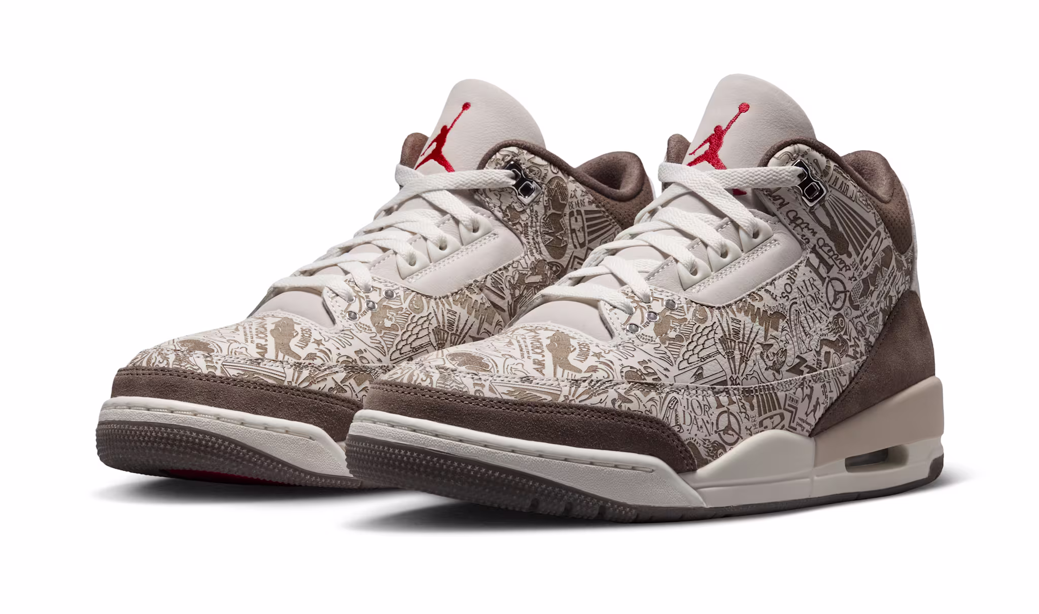 'Laser' Air Jordan 3