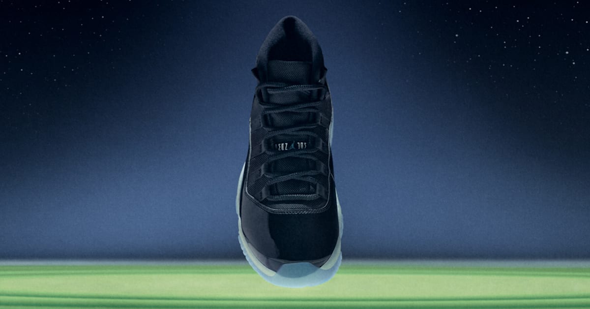 The Air Jordan 'Space Jam' Collection Is Dropping at Foot Locker