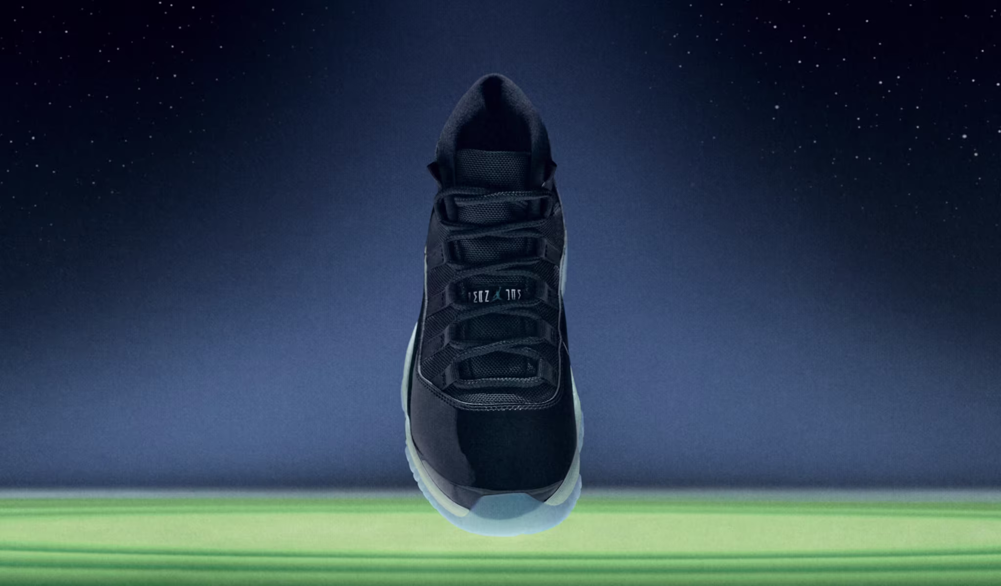 Air Jordan 'Space Jam' collection