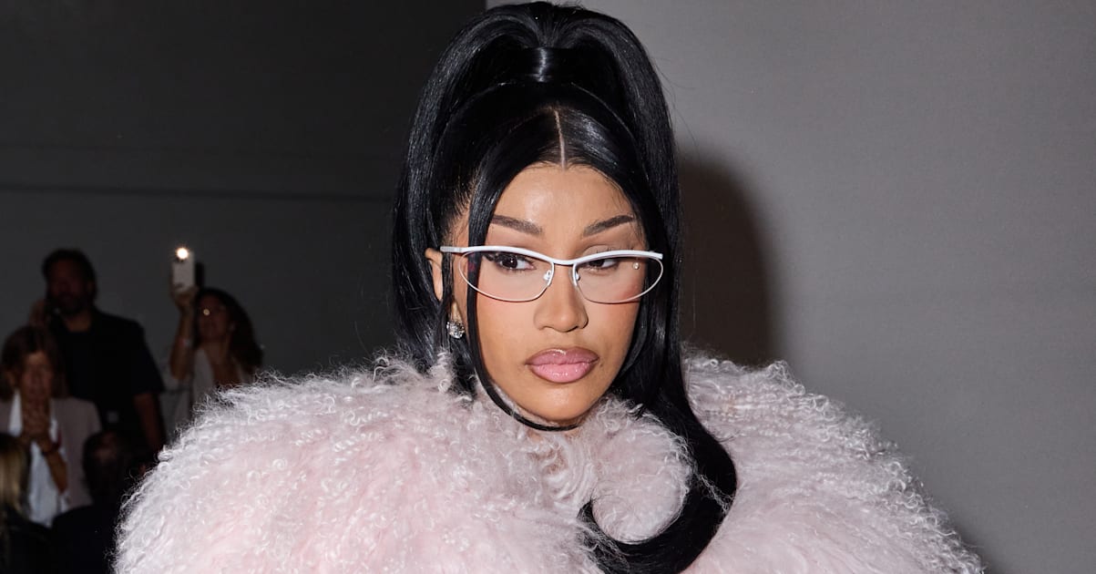 Cardi B Unloads on Caleb Flynn as Murder Trial Continues: ‘I Hope Every ...