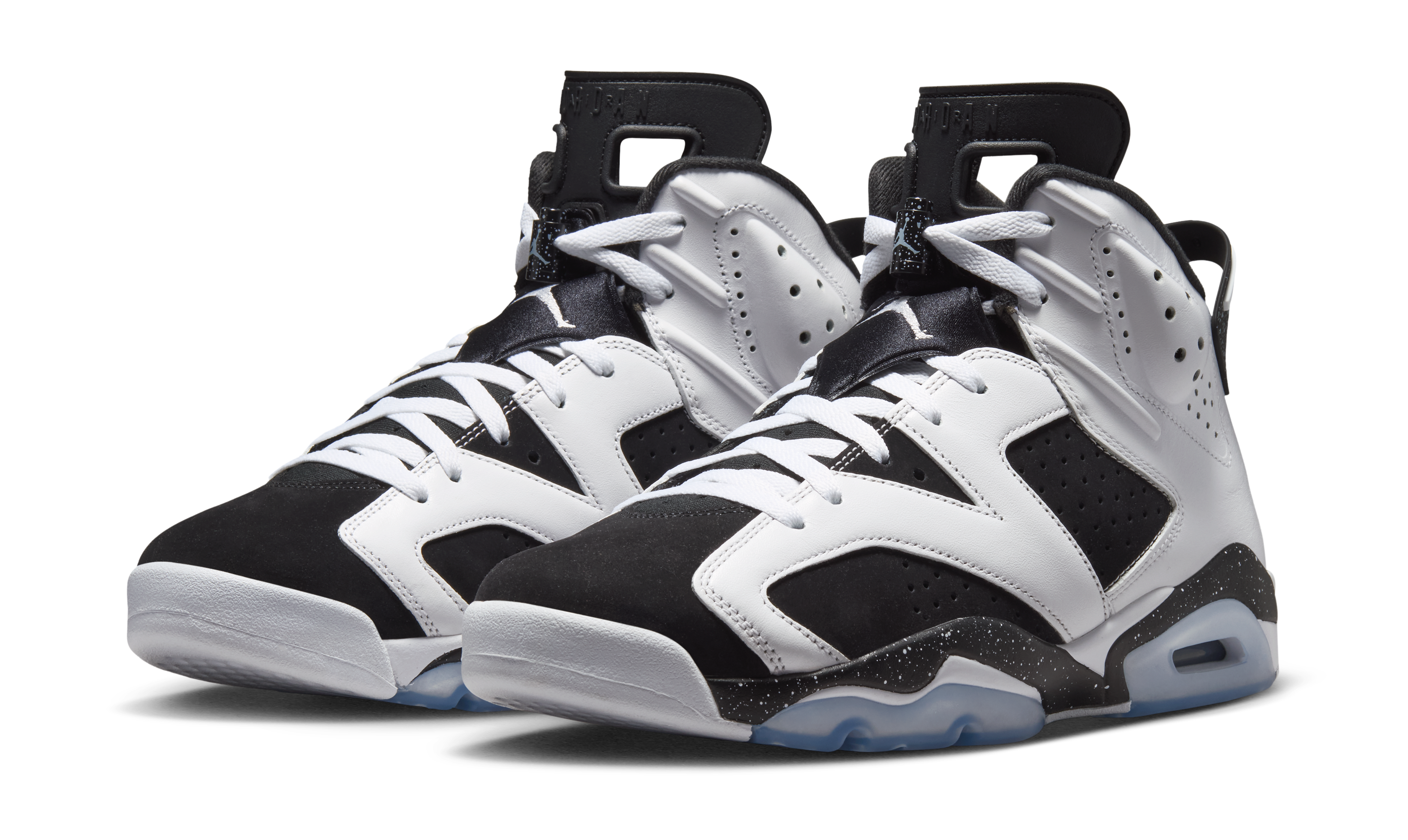 'Oreo' Air Jordan 6