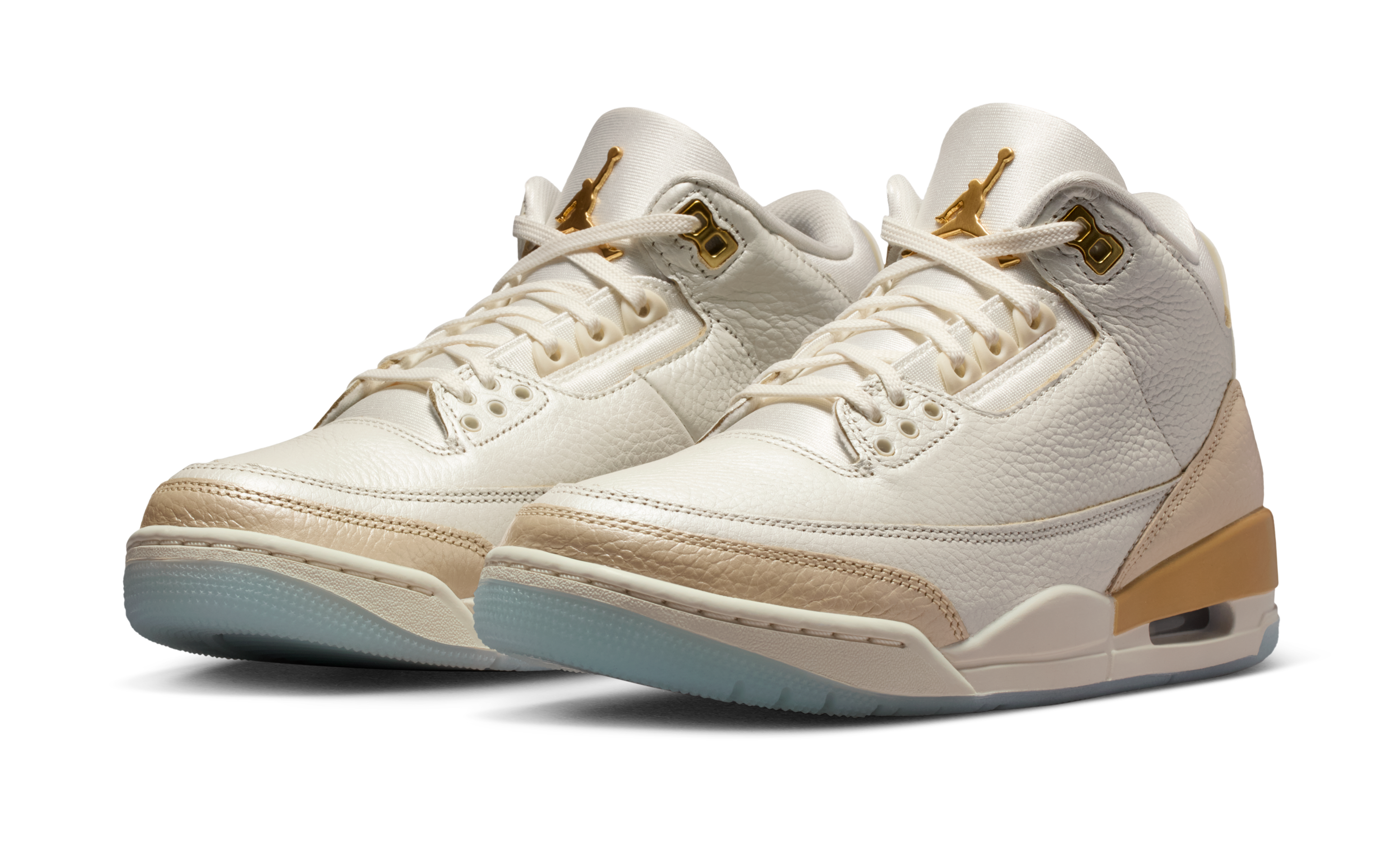Air Jordan 3 ‘Sail & Pale Ivory’ Release Date