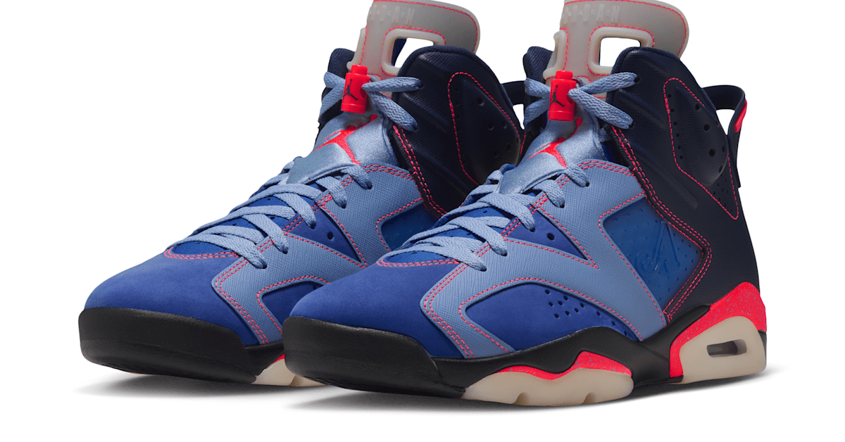 Awake NY x Air Jordan 6: Everything You Need to Know