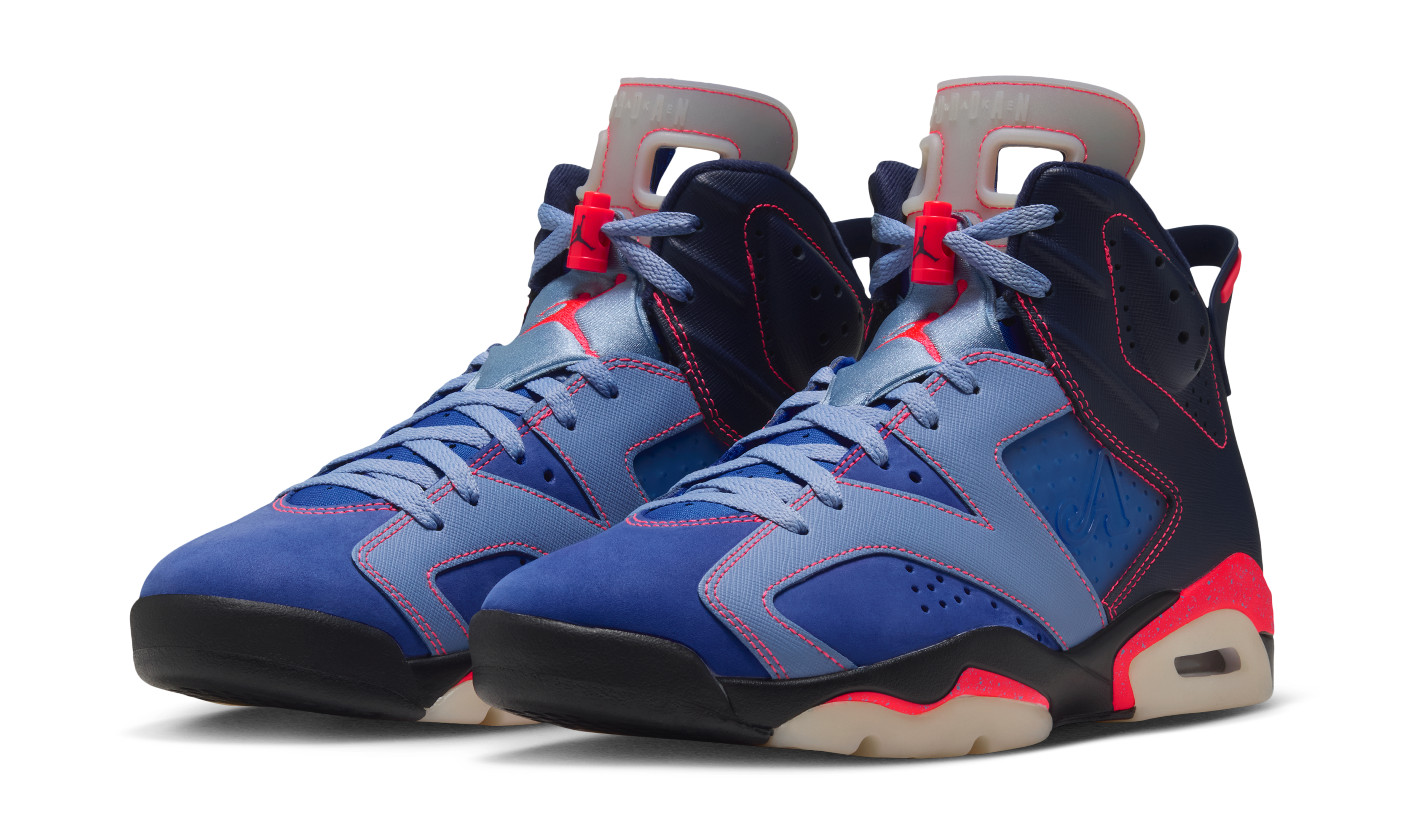 'Blueberry' Awake NY x Air Jordan 6