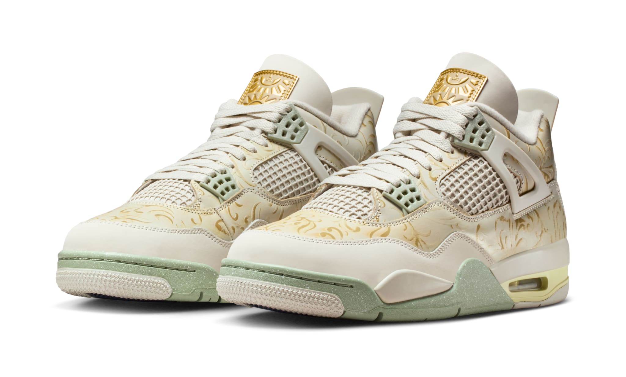 'Somos Eternos' Air Jordan 4