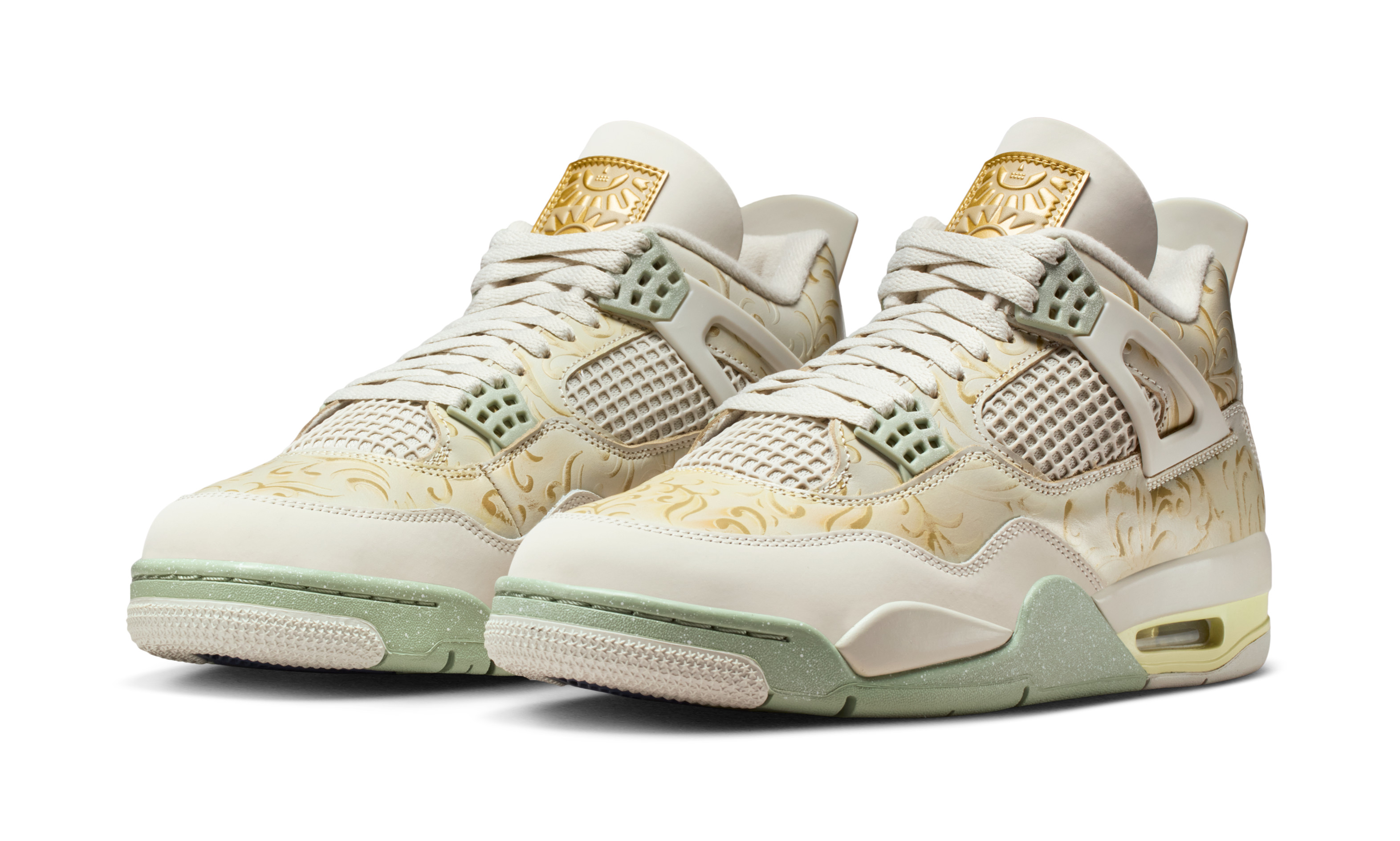 'Day of the Dead' Air Jordan 4 Is Releasing Soon