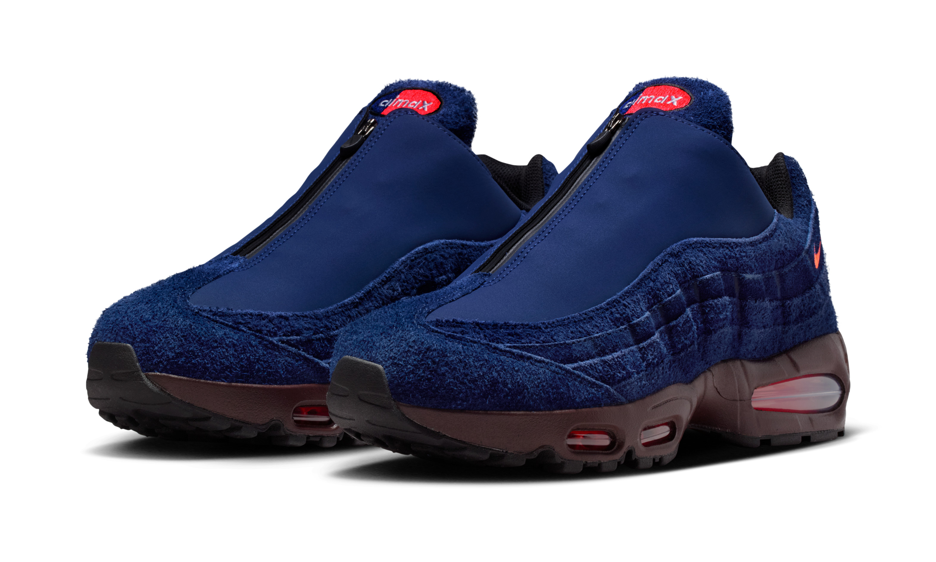 The Zipper Nike Air Max 95 Releases Next Week