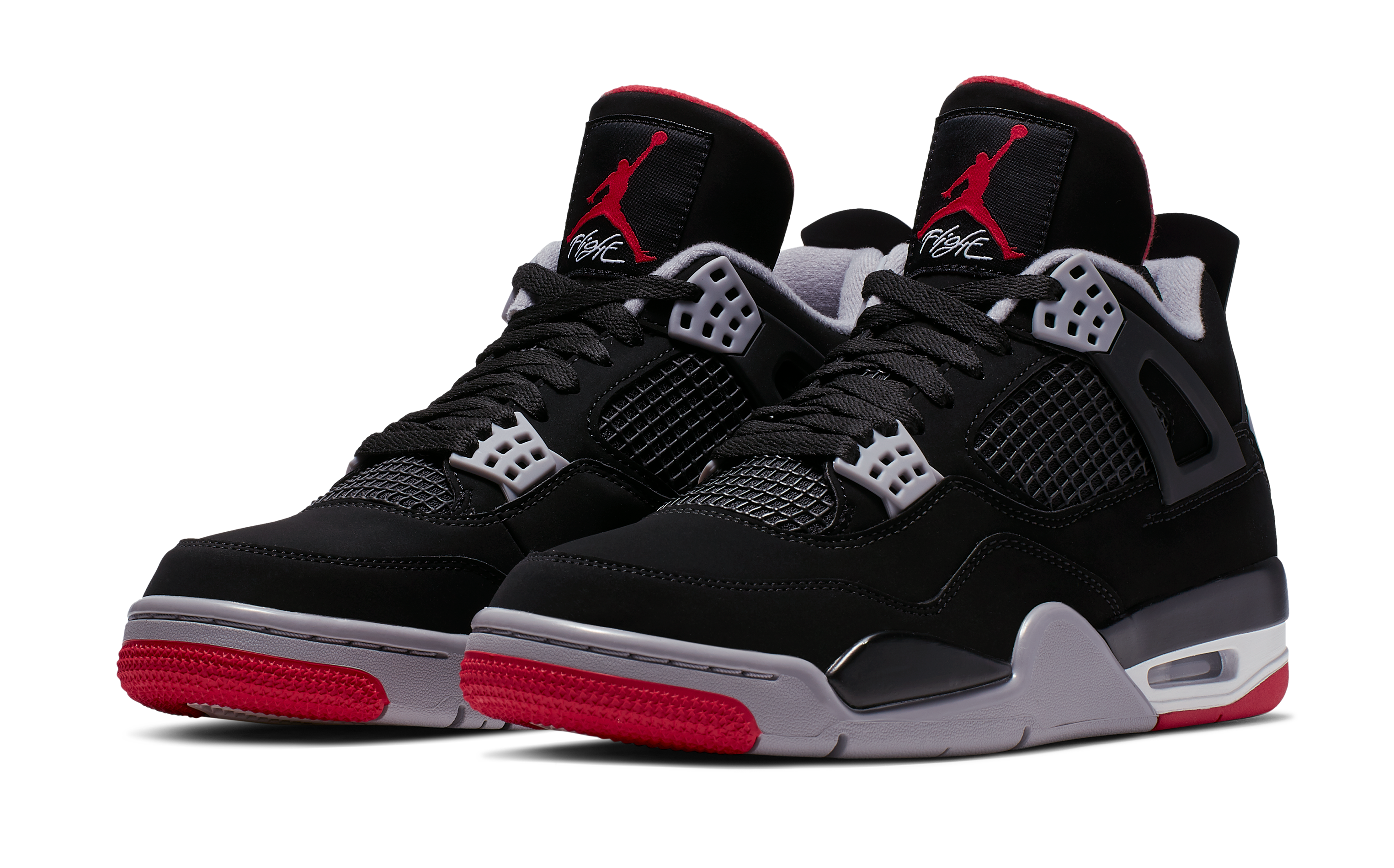 Air Jordan 4 Retro ‘Bred’ Holiday 2026 Release Date