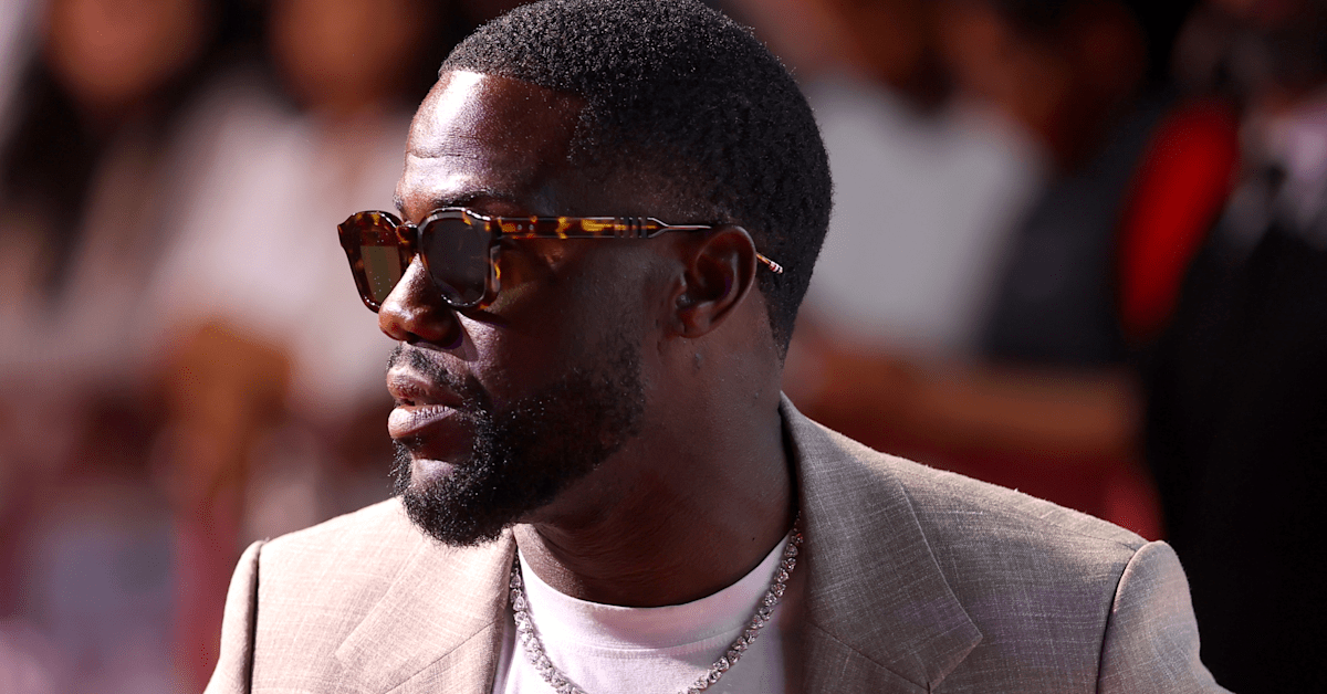 Kevin Hart Wants One Woman Kept Out of His Court Battle — And It's ...