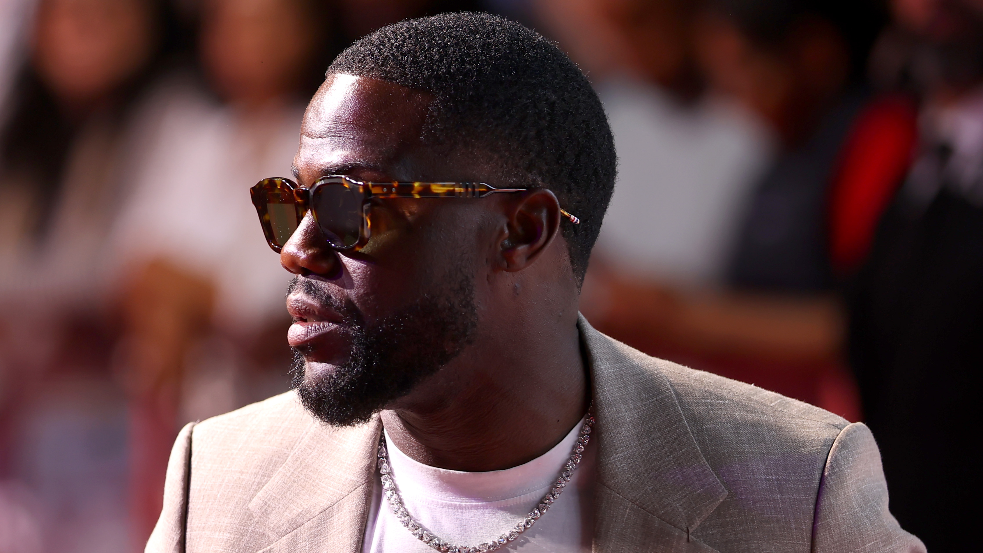 Kevin Hart attends the premiere of " Misty Green" during the 2026 Toronto International Film Festival at Roy Thomson Hall on September 12, 2026 in Toronto, Ontario.