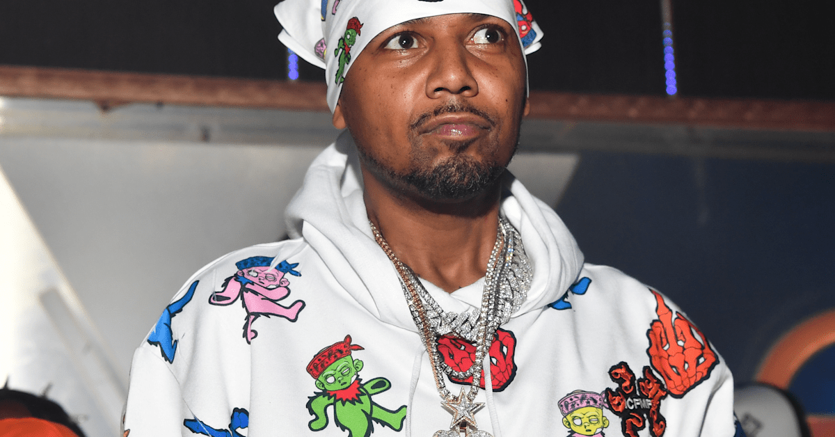 Juelz Santana Offers ,000 Reward for Info on His Stolen Rolex Sky-Dweller