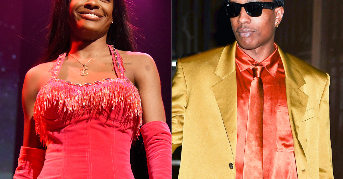 Azealia Banks Names ASAP Rocky 'Worst Rapper of All Time' in Reply to ...