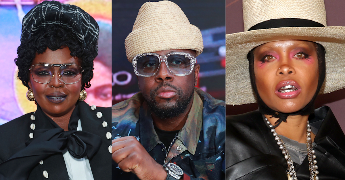 Lauryn Hill’s Inaugural Diaspora Calling! Festival Features Wyclef Jean, Erykah Badu and More
