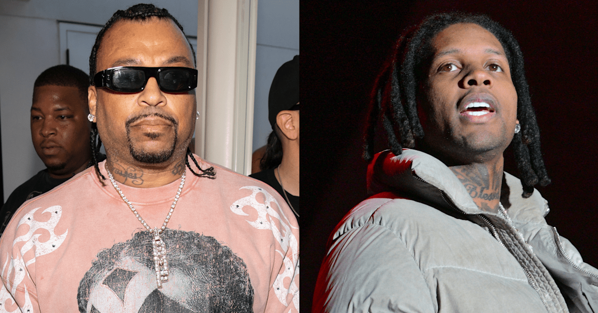 Big Meech Calls Out Rappers for Going Silent on Lil Durk