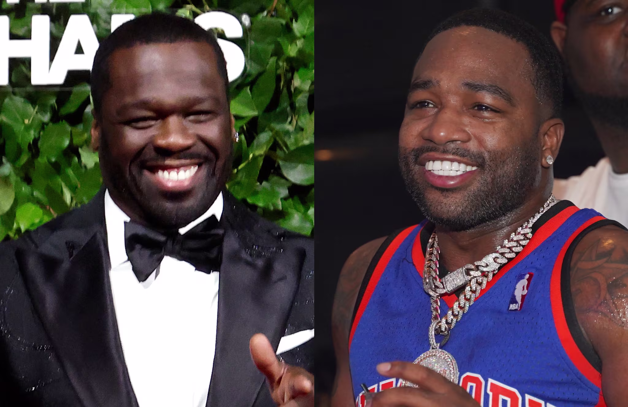 50 Cent Agrees to Unblock Adrien Broner After Boxer's Public Instagram Plea
