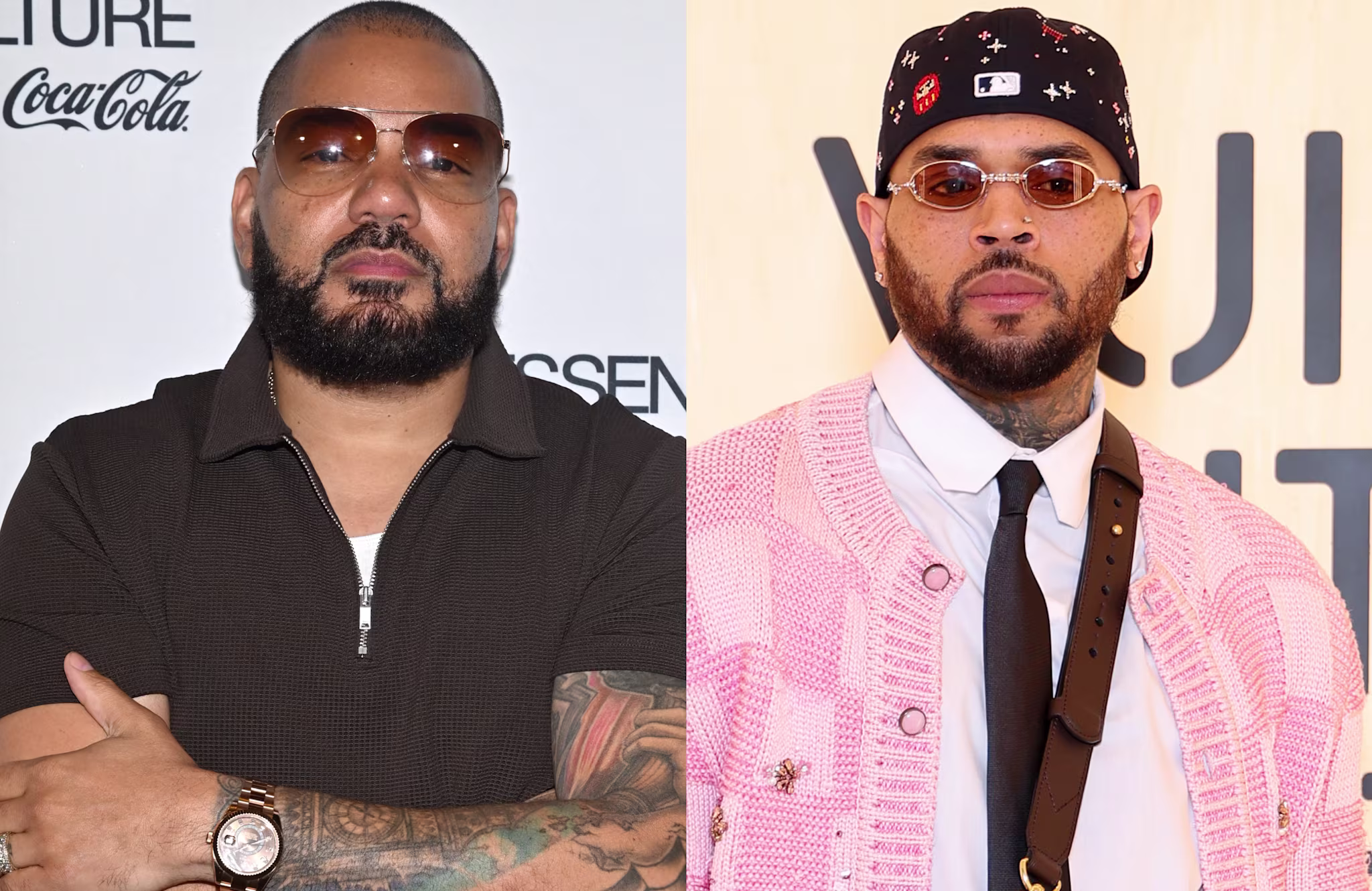 DJ Envy, Chris Brown