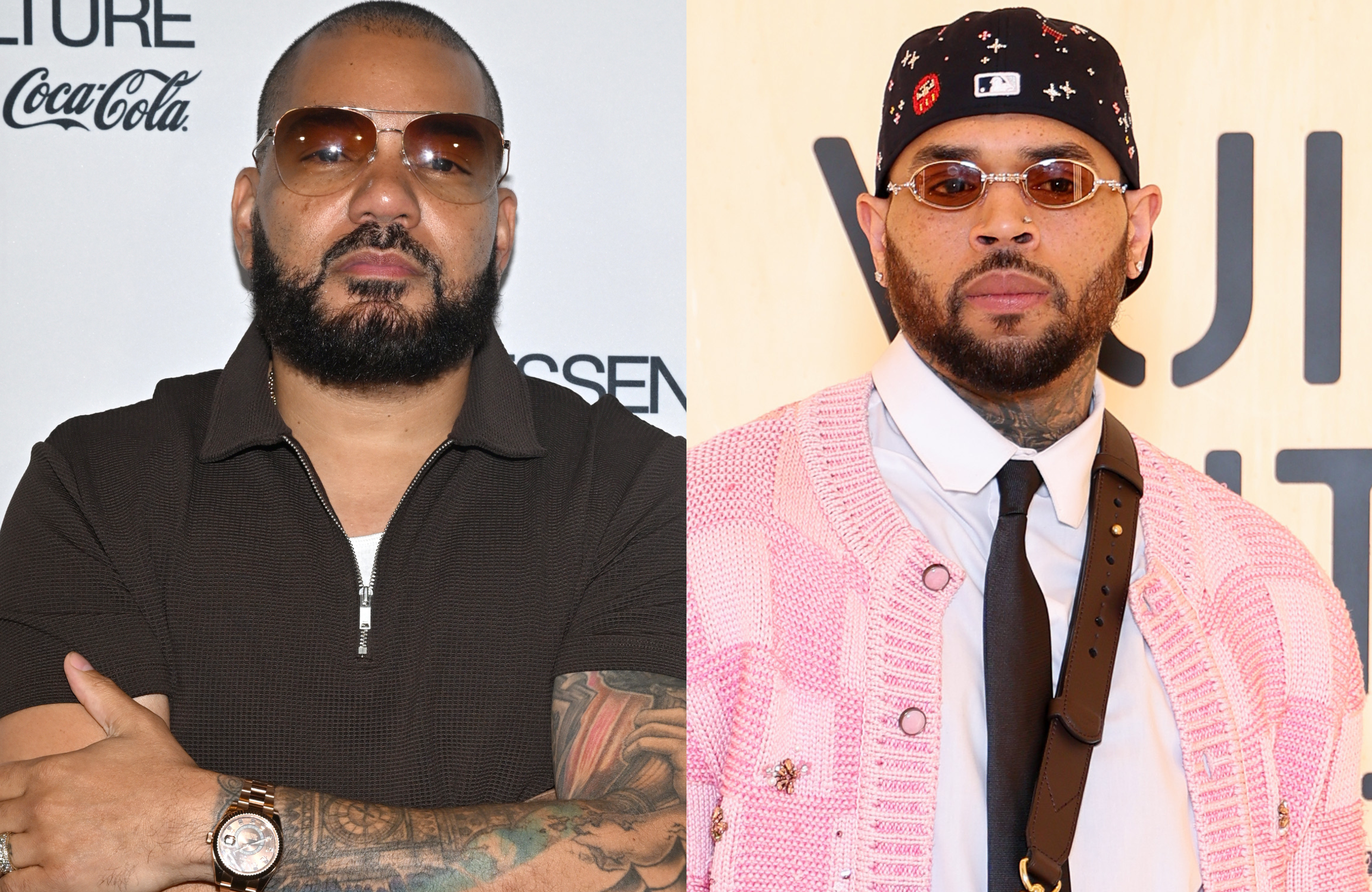 DJ Envy, Chris Brown