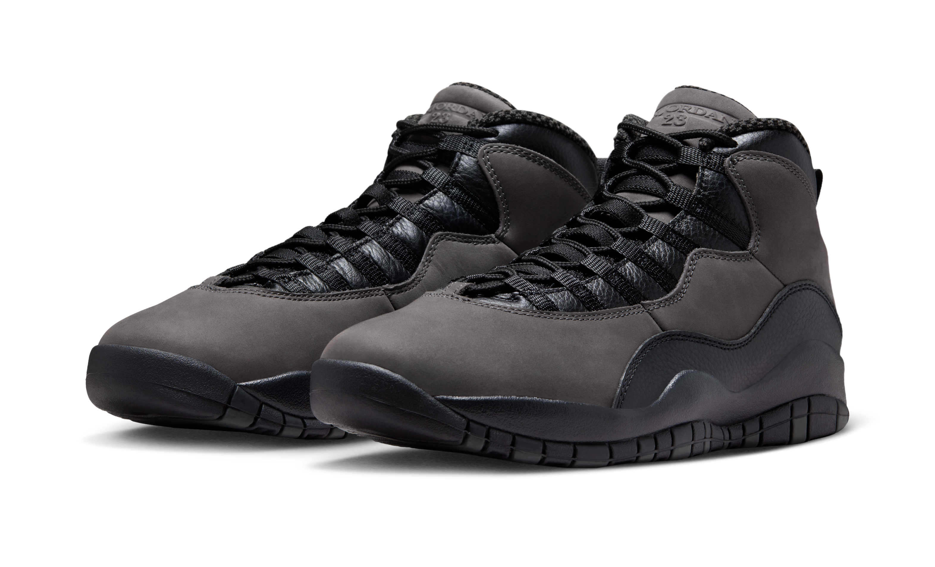 'Shadow' Jordan 10