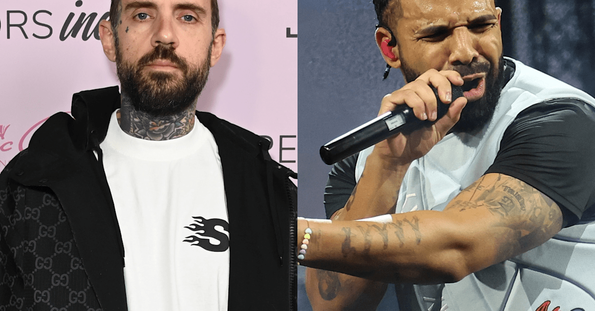 Adam22 Recalls Being Shown Drake’s Alleged Nude Photos: ‘He’s Strong in ...