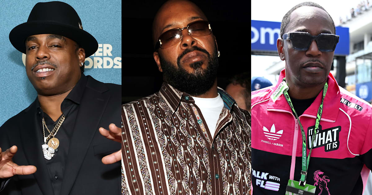 Daz Dillinger Recalls Suge Knight Confronting Cam'ron Over 2Pac's 'Ambitionz Az a Ridah' Beat