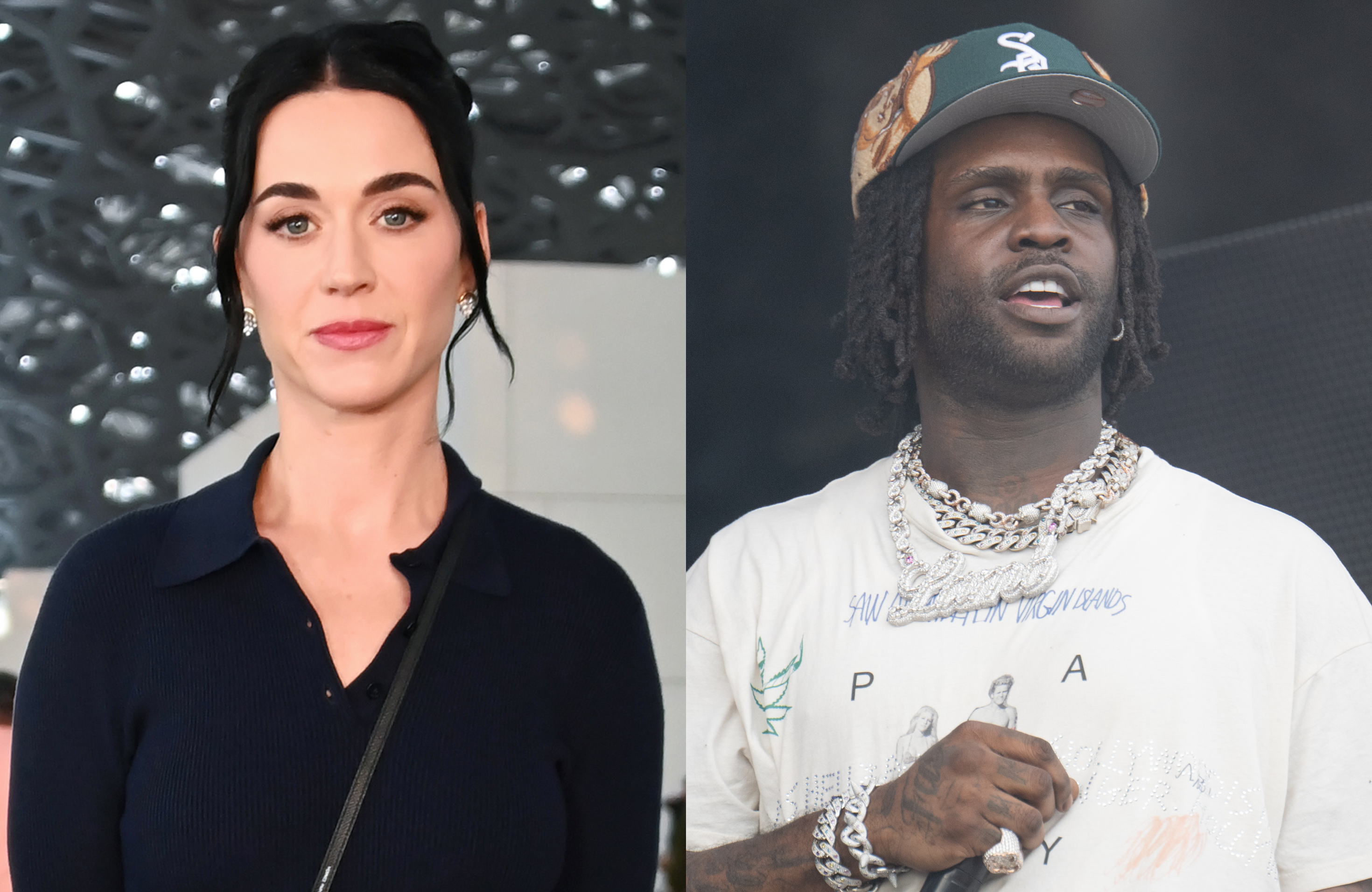 Katy Perry Jokes About 'Summoning' Chief Keef Years After Viral Beef
