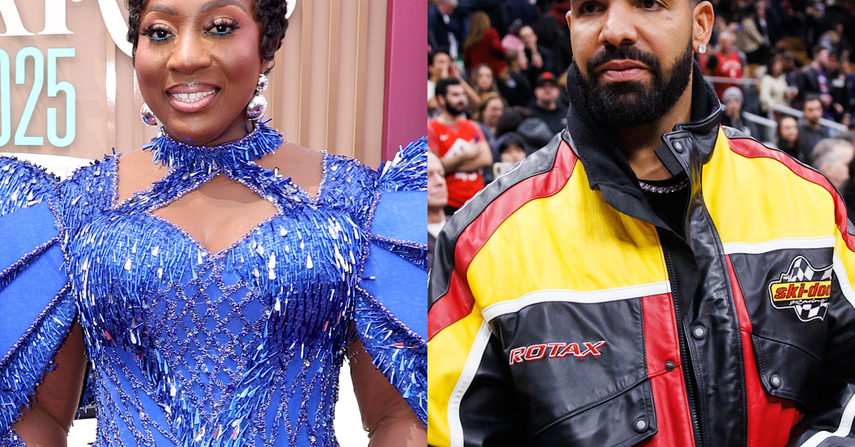 Spice Finally Meets Drake in Person After Sharing AI Image of Them ...