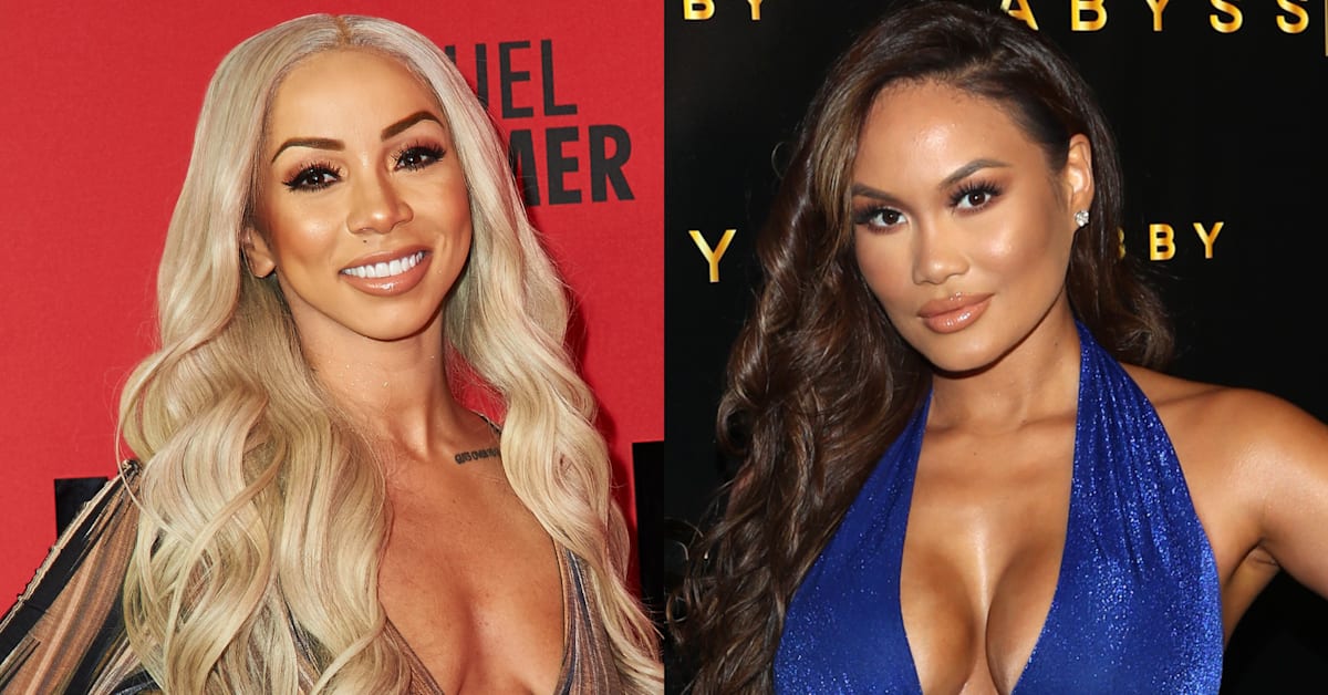 Brittany Renner Fires Back at Daphne Joy: 'You're Overfilled and I'm Still Underwhelmed'