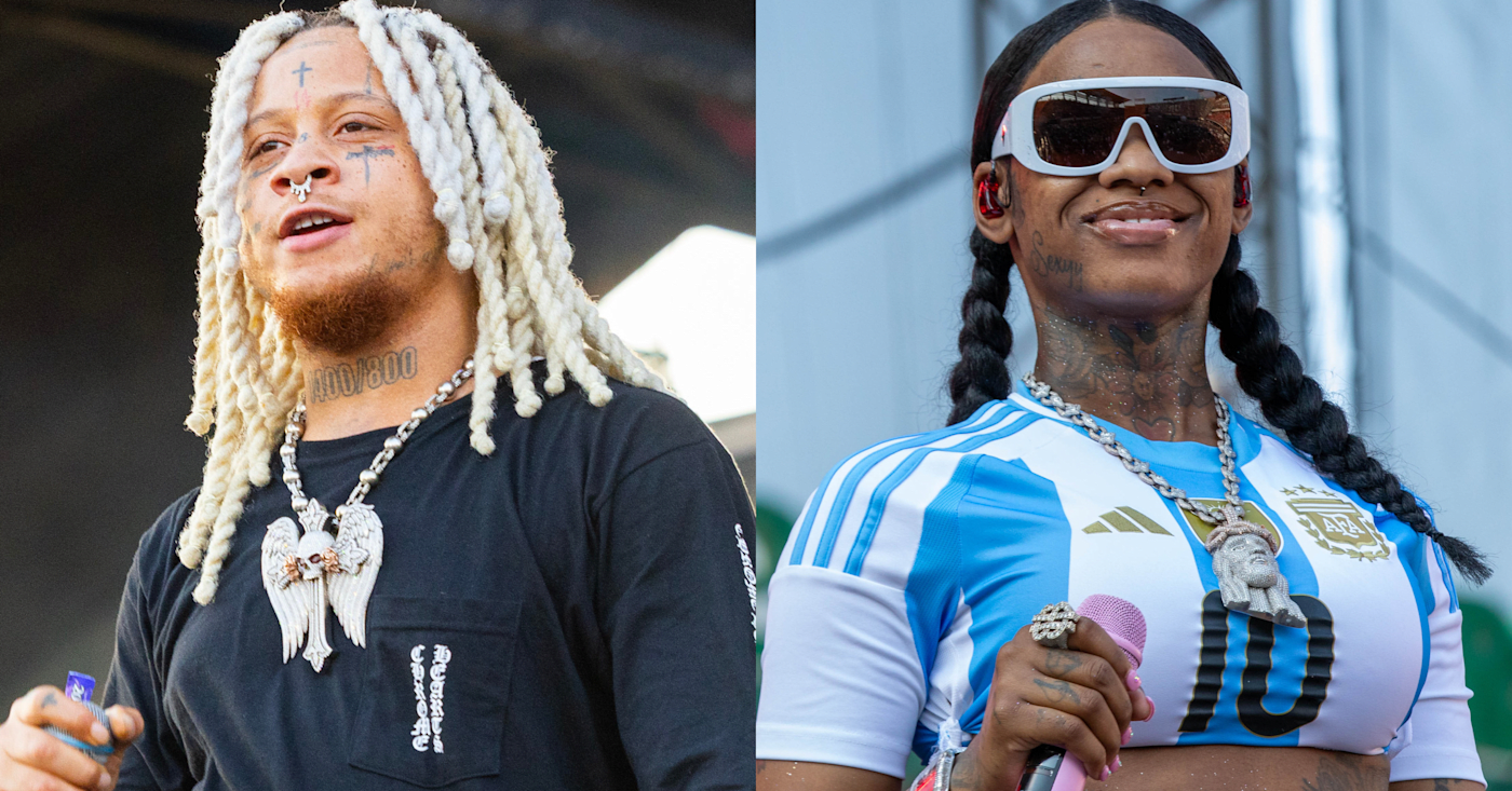Trippie Redd NDA: A 25-Track Statement Arrives With Lil Wayne, Young Thug and Rema on Board