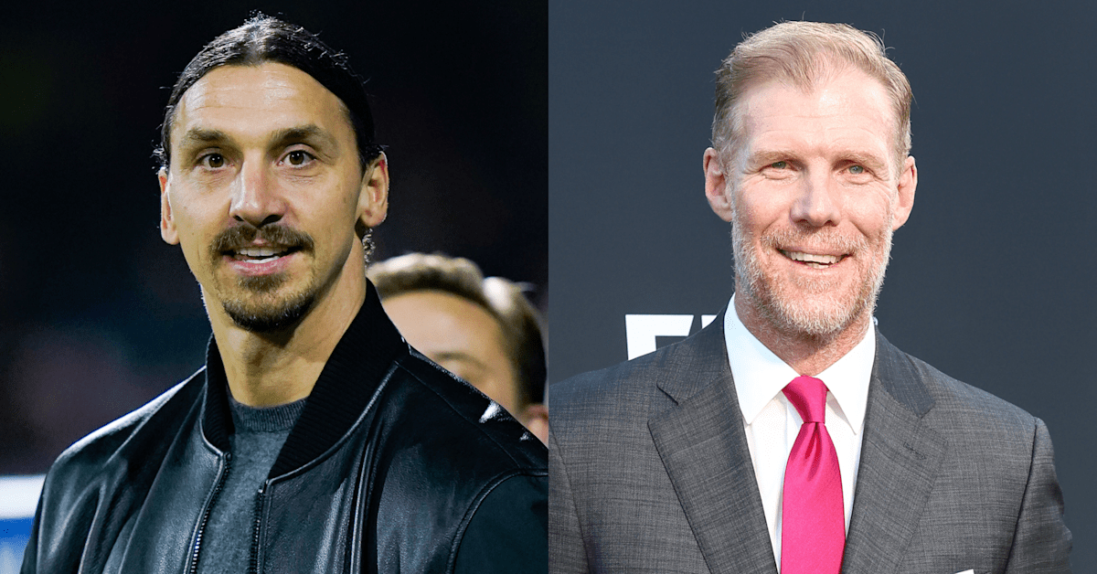 Zlatan Ibrahimovic and Alexi Lalas Spark Beef Rumors After On-Air Clashes
