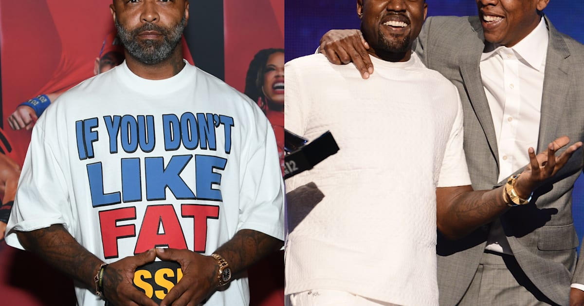 Joe Budden Isn't Ruling Out Kanye West Joining Jay-Z for Super Bowl Halftime Show