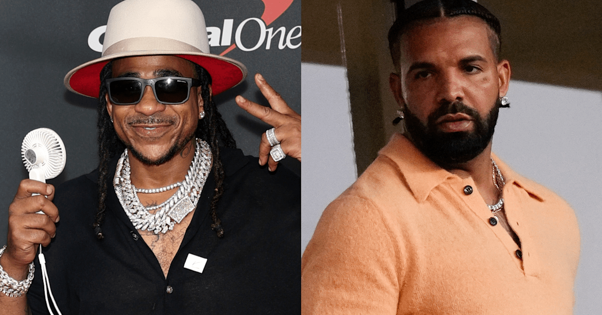 Max B Picks Drake Over Kendrick Lamar: ‘I’m in the Clubs With It’