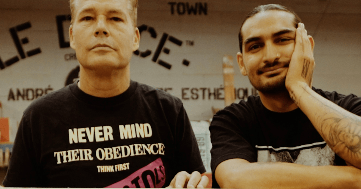 Isaac Pelayo and Shepard Fairey Bring ‘GIGANTE’ Collaboration to Streetwear With New Collection