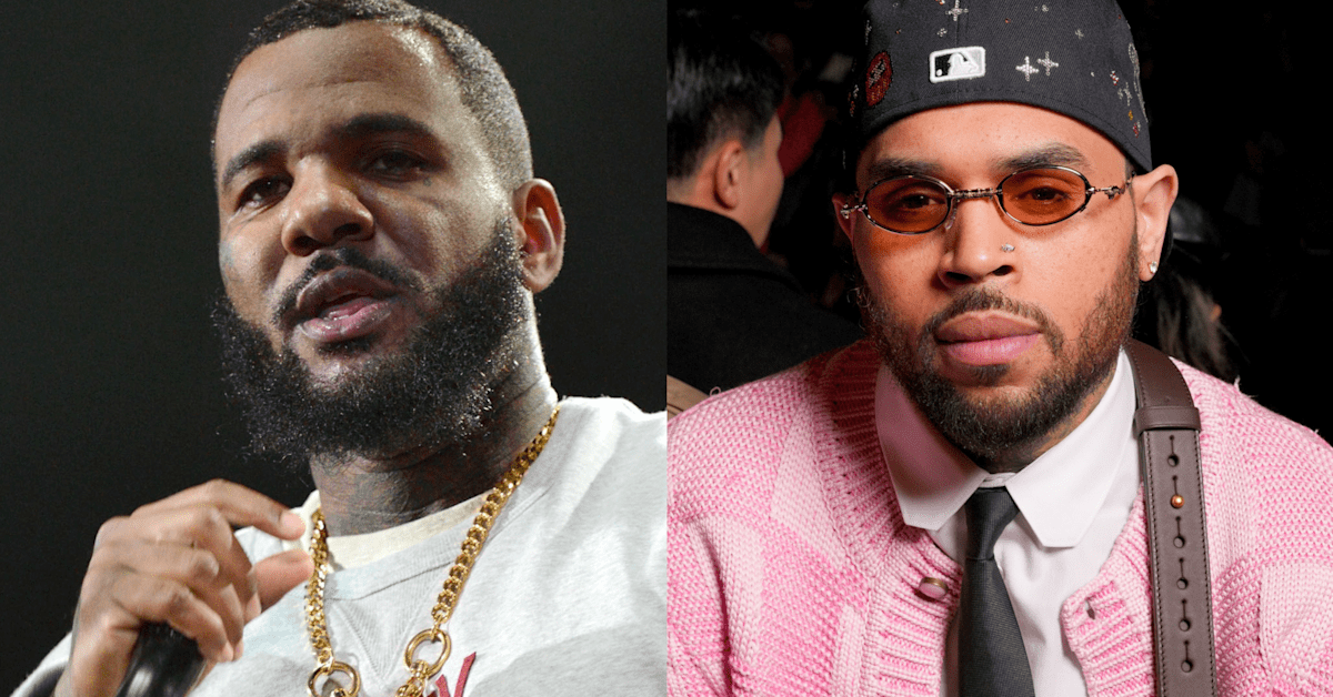 The Game Claims He Made Chris Brown a Blood on New Track ‘Sticks’