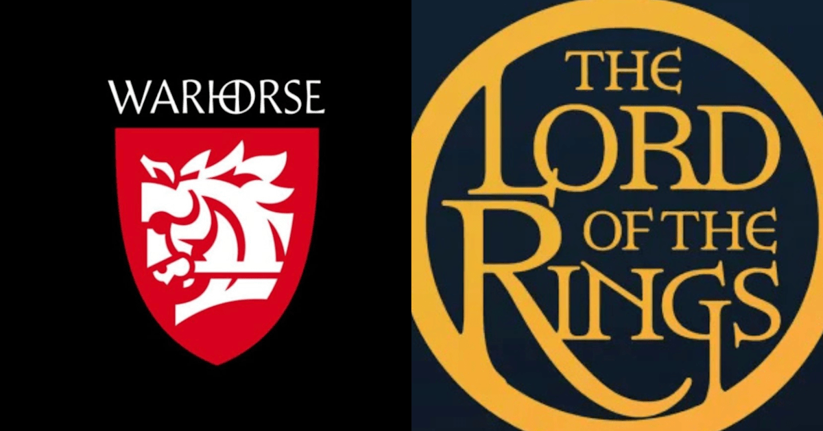 Warhorse Studios Confirms Open-World ‘Lord of the Rings’ RPG With $100M ...