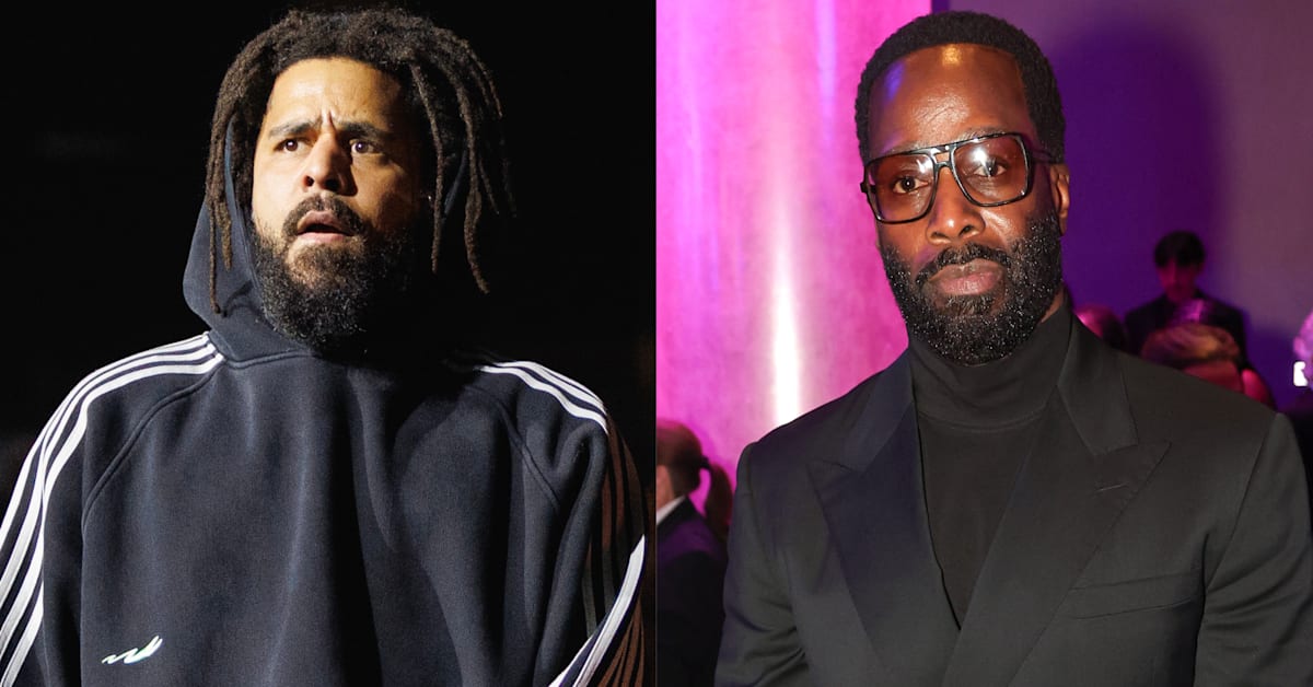 J. Cole Praises Mark Pitts for Helping Jay-Z and Nas Squash Their Legendary Beef