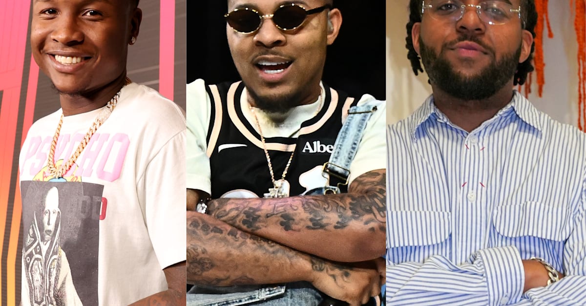 Jadakiss’ Son Says Bow Wow Is ‘Hip-Hop’s Michael Jackson,’ Compares Their Child Star Beginnings
