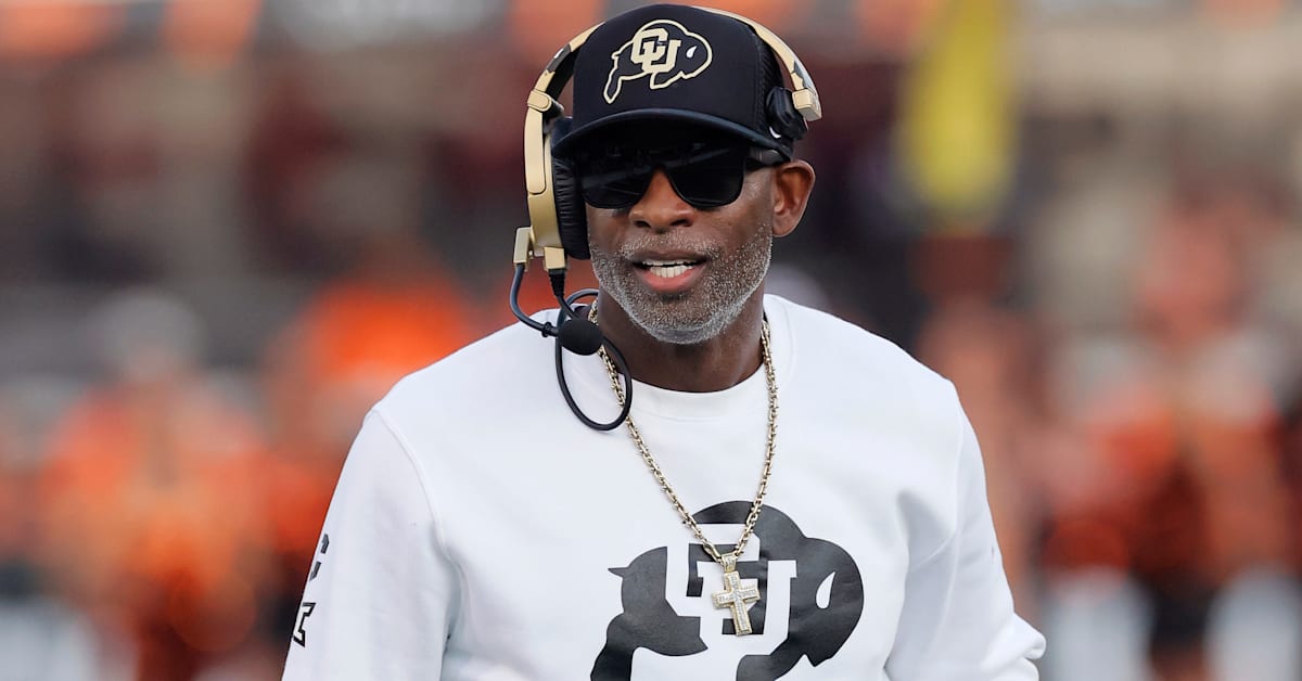 Deion Sanders Calls $50,000 Offer to Silence Critics a Joke Amid Colorados Losing Streak