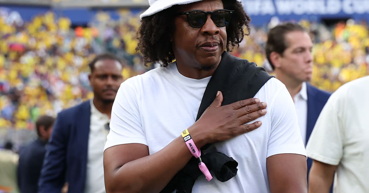Jay-Z's Roc Nation to Fly 3-Year-Old Soccer Phenom Nevada Pierre to Spain for Development Program