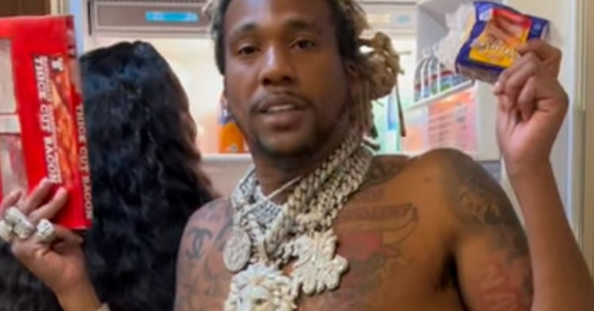 Shawty Dred Hit With 63 Federal Charges in Alleged $4.6 Million SNAP Fraud Scheme