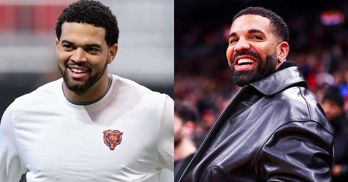 Caleb Williams Loads 'Madden NFL 27' Playlist With 10 Drake Songs, Including 'Iceman' Tracks