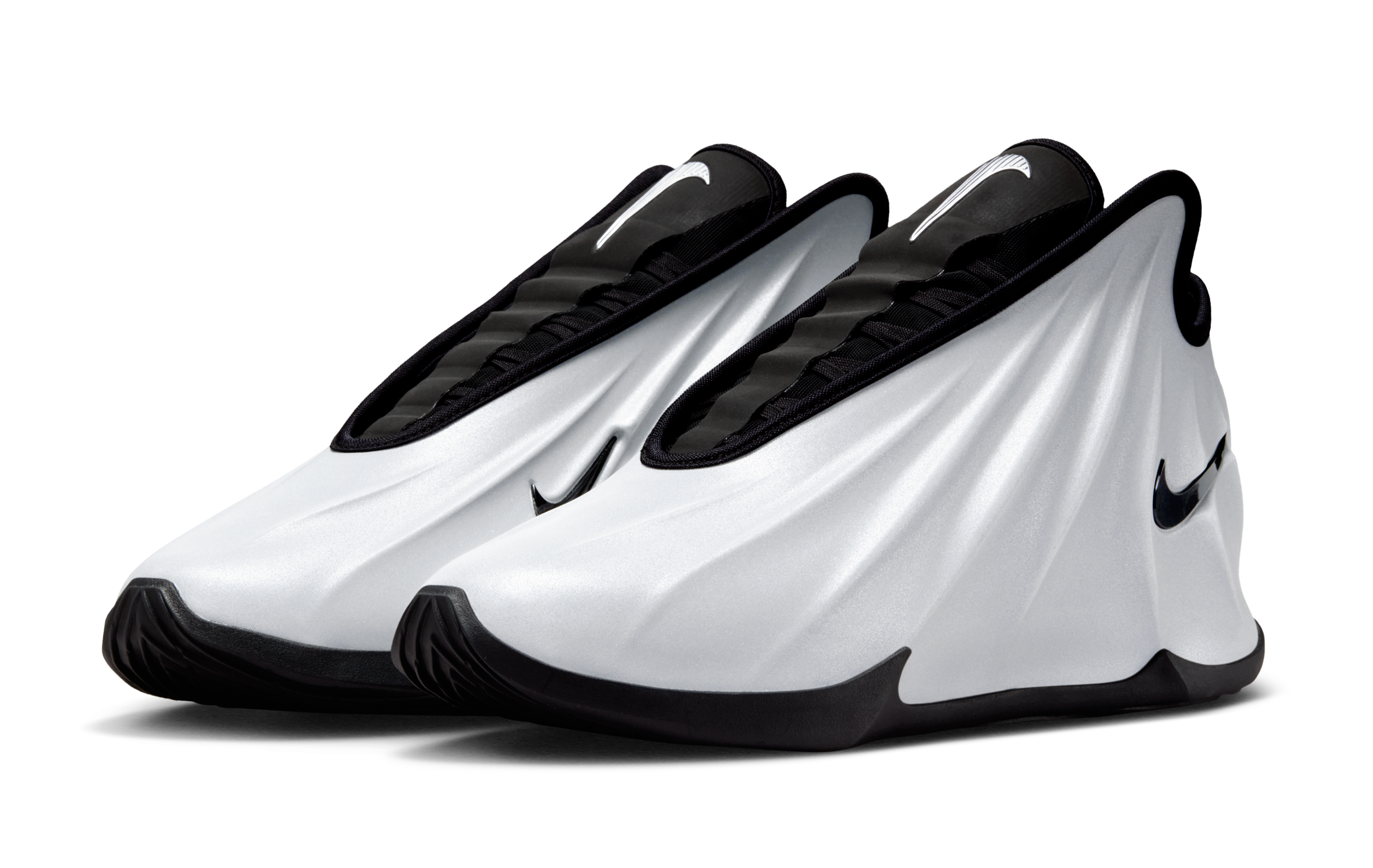 Nike G.T. Future ‘Metallic Silver’ Releases in December