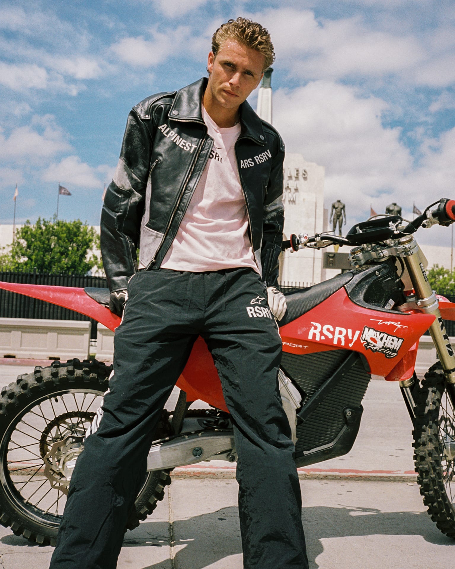 ComplexCon 2026: Alpinestars RSRV Is Turning Motorsports Gear Into a Modern Luxury