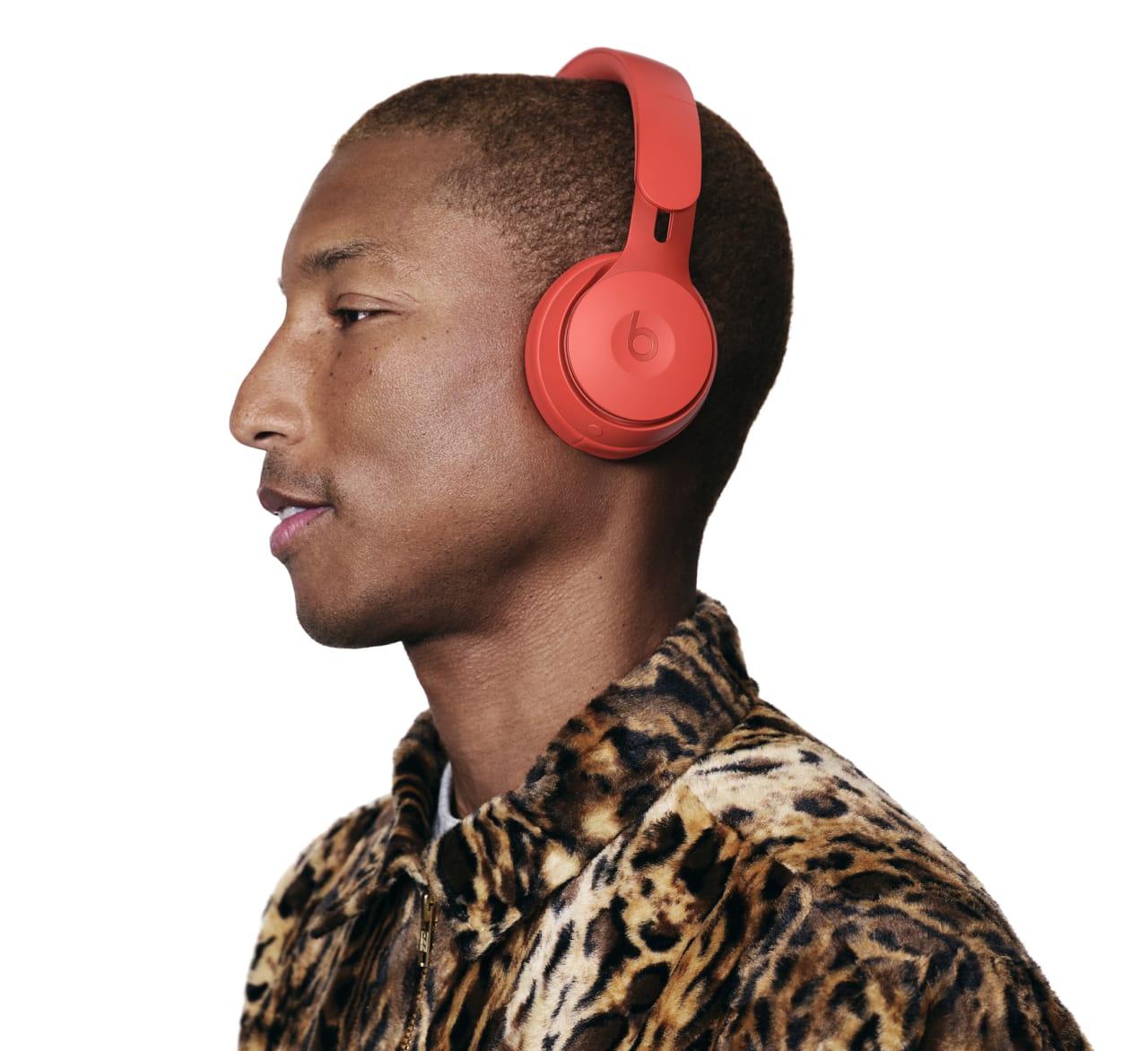 Pharrell Williams Fronts Beats by Dre 
