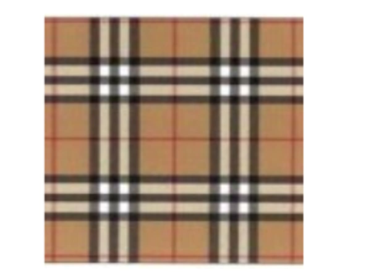 Burberry Is Suing JCPenney for Ripping Off Its Check Pattern Complex