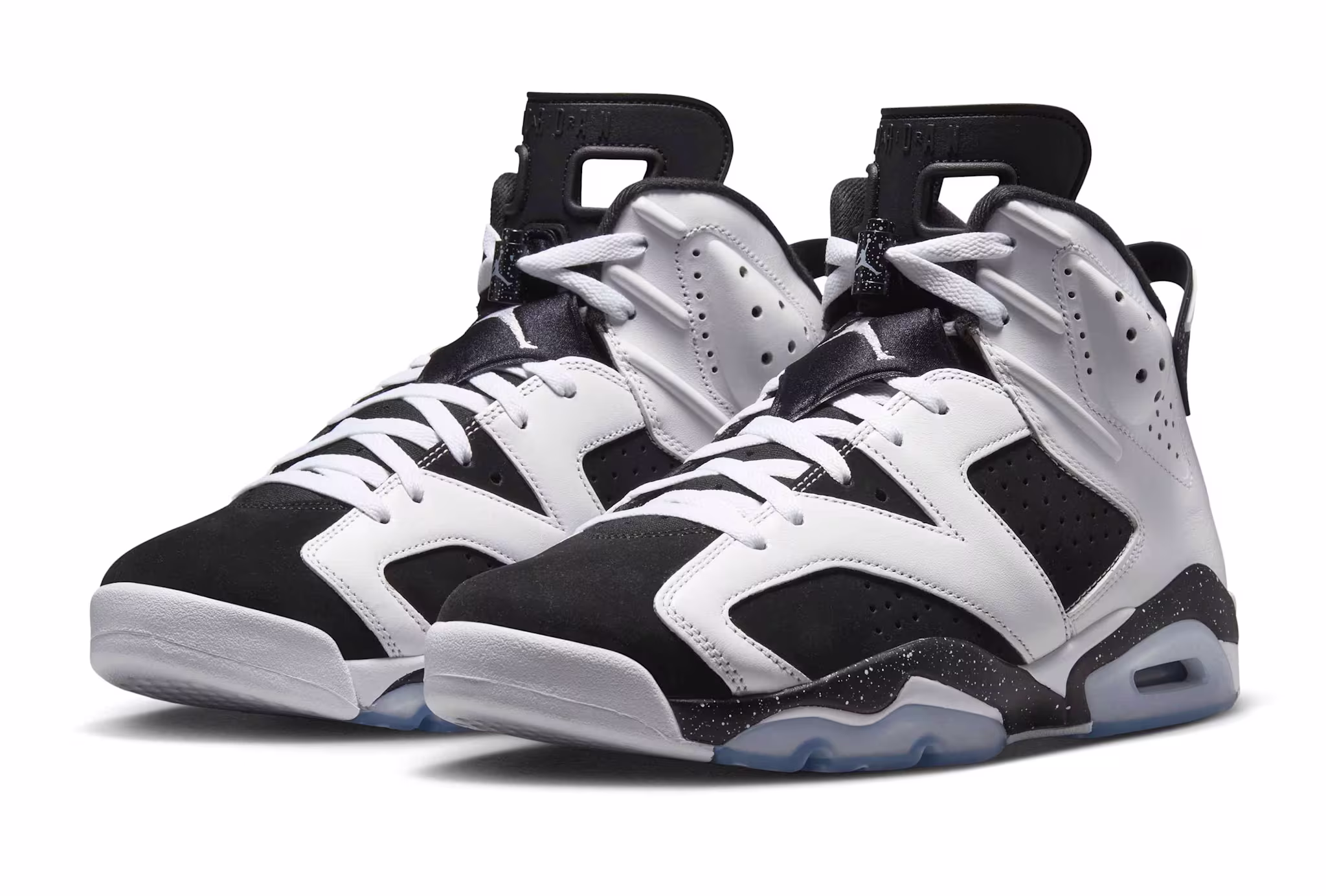 'Oreo' Air Jordan 6 
