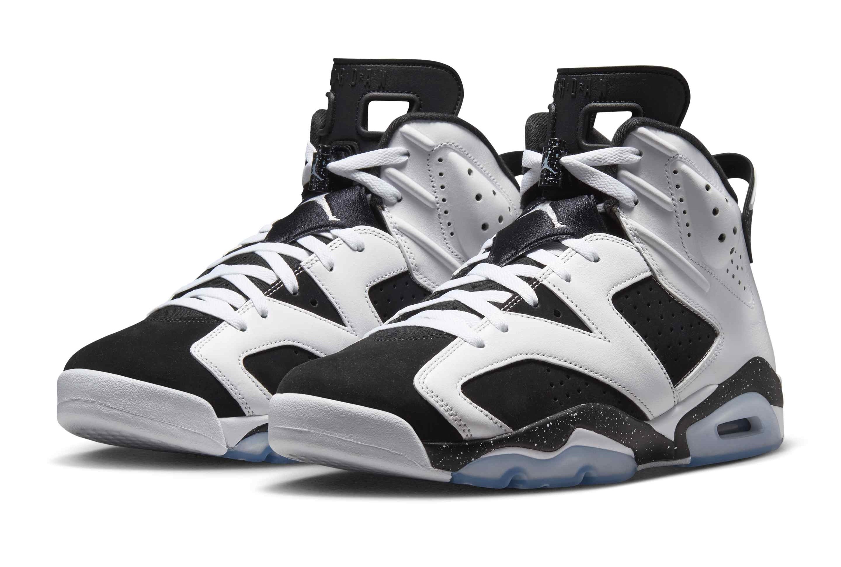 'Oreo' Air Jordan 6 