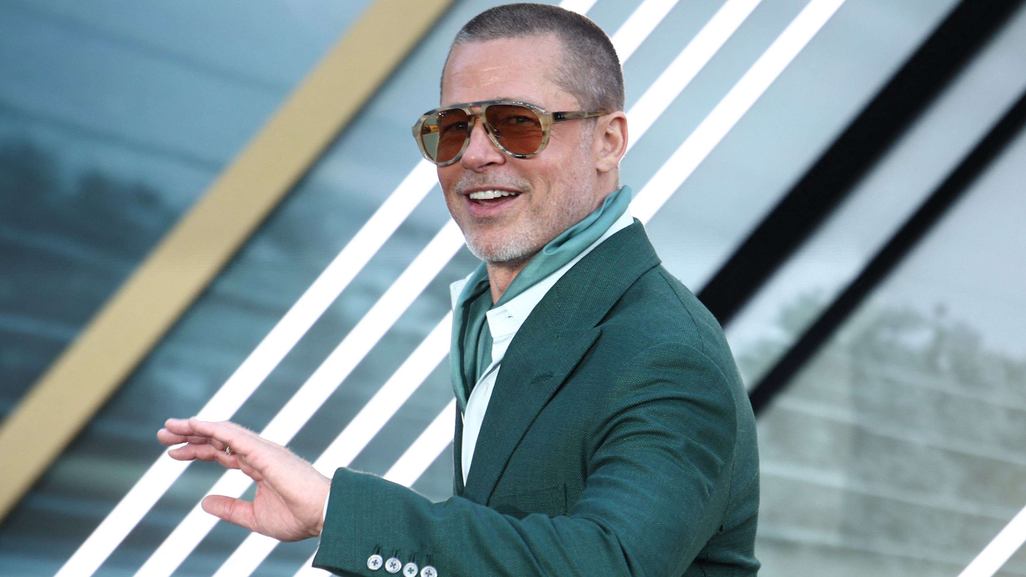 Brad Pitt Shares Shocking ‘Confession’ About Gross On‑Set Mishap