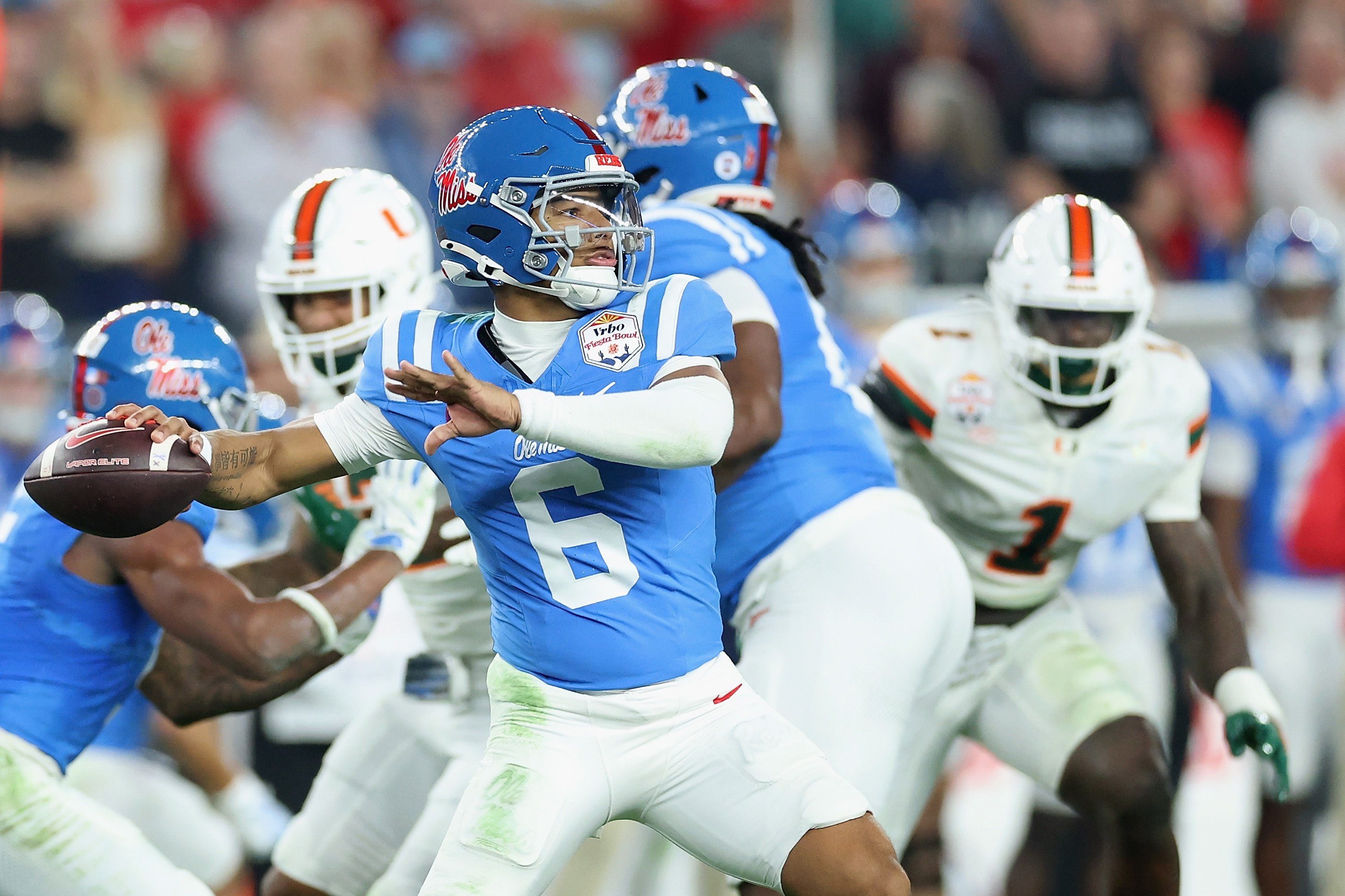 College Football Odds: Week 1 Spreads