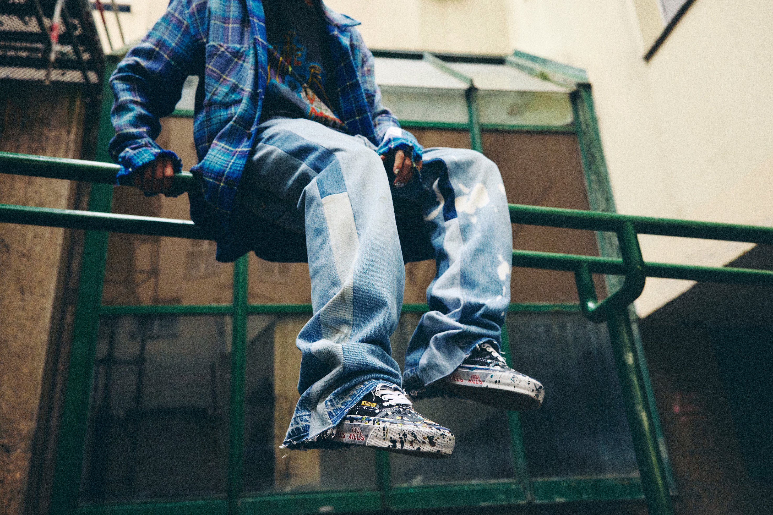 Gallery Dept. x OTW by Vans Authentic Collab Release Date