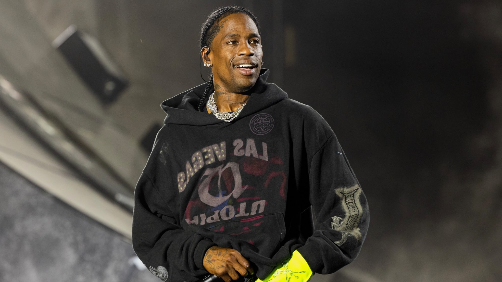Travis Scott.